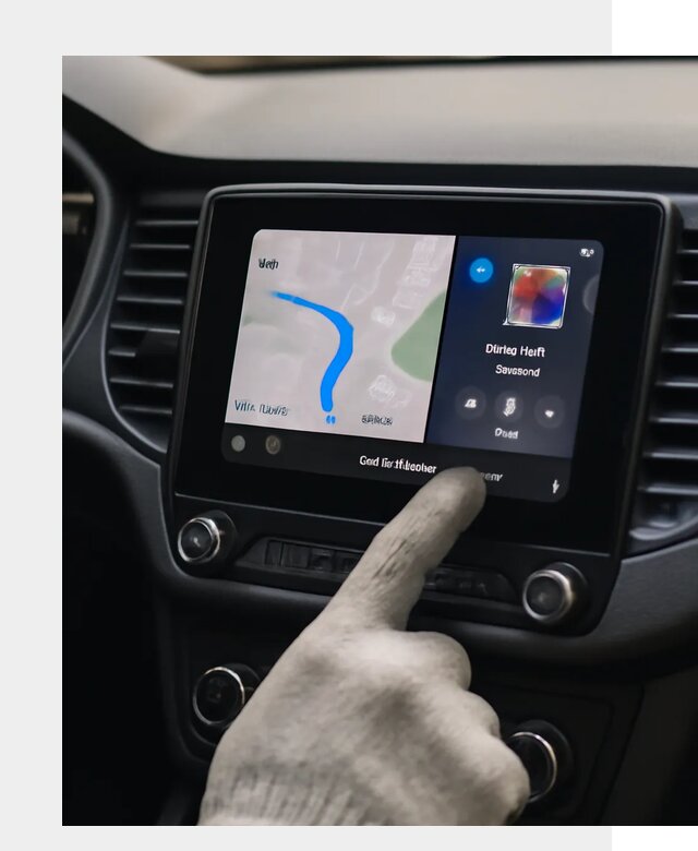 Активация Android Auto в Удомле по цене от 5714 р. | ФастМобиль-Дмл