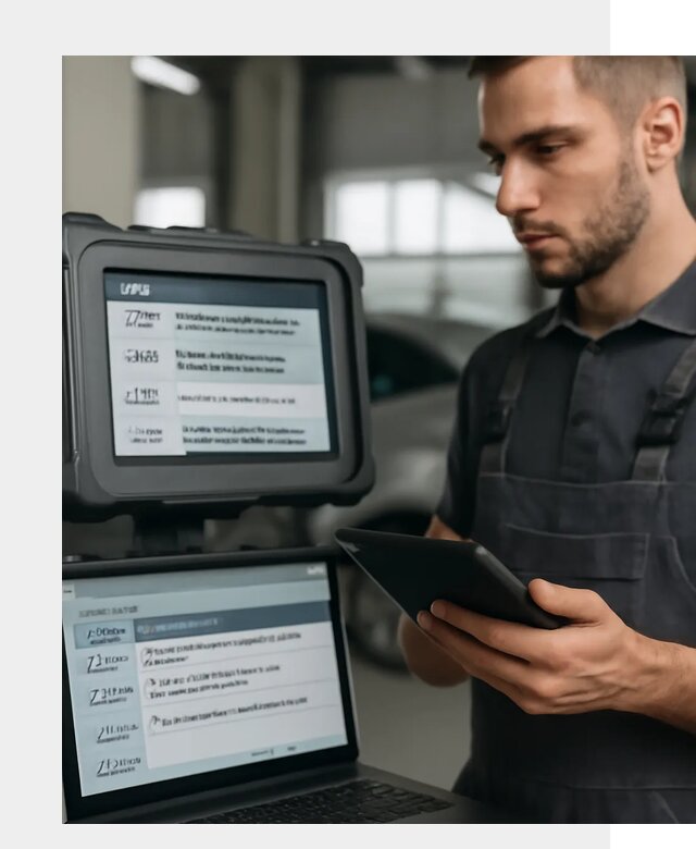 Перевод ошибок автомобиля в Удомле по цене от 2597 р. | ФастМобиль-Дмл