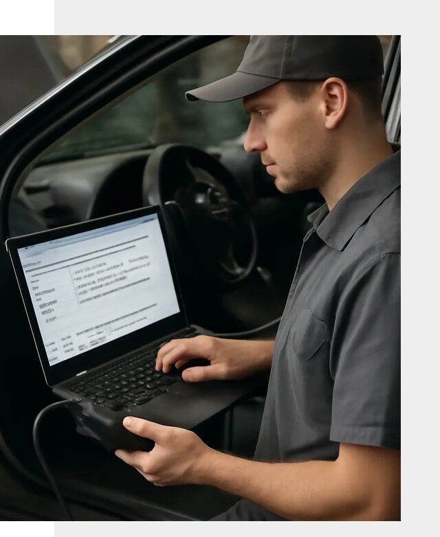 Точный перевод диагностических ошибок автомобиля в Удомле
