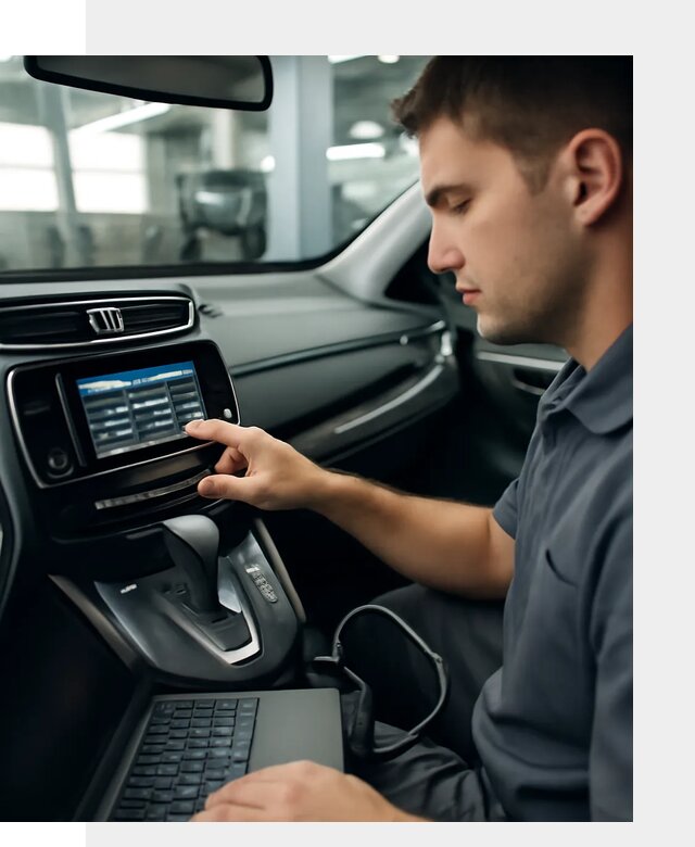 Русификация Honda под ключ для всех моделей в Удомле