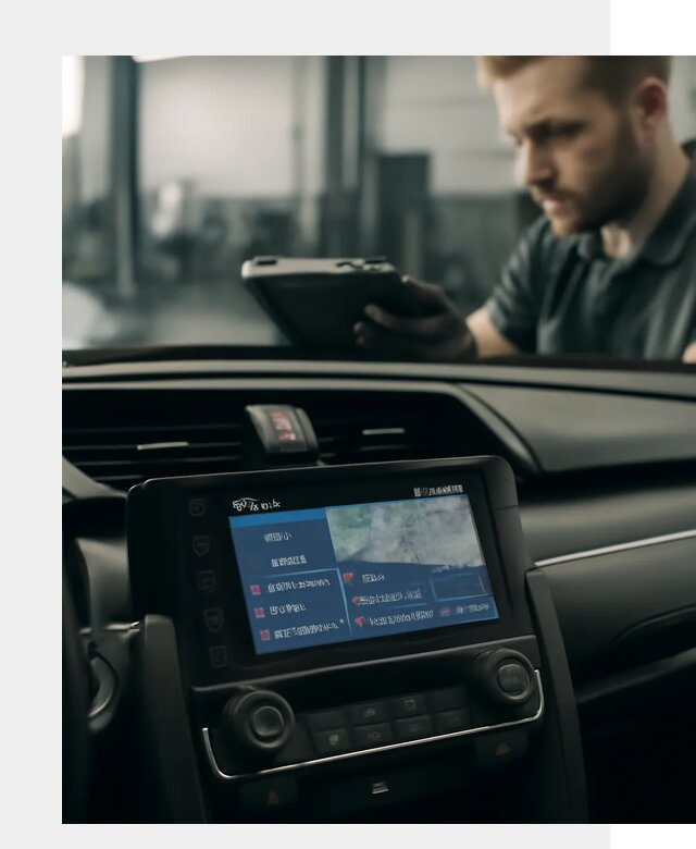 Русификация Honda Civic в Удомле по цене от 7792 р. | ФастМобиль-Дмл
