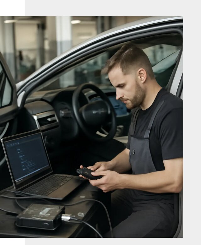 Русификация Honda CLARITY под ключ для вашего авто в Удомле
