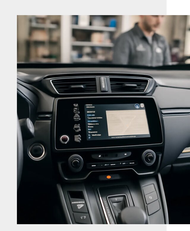 Русификация Honda CRV в Удомле по цене от 7168 р. | ФастМобиль-Дмл