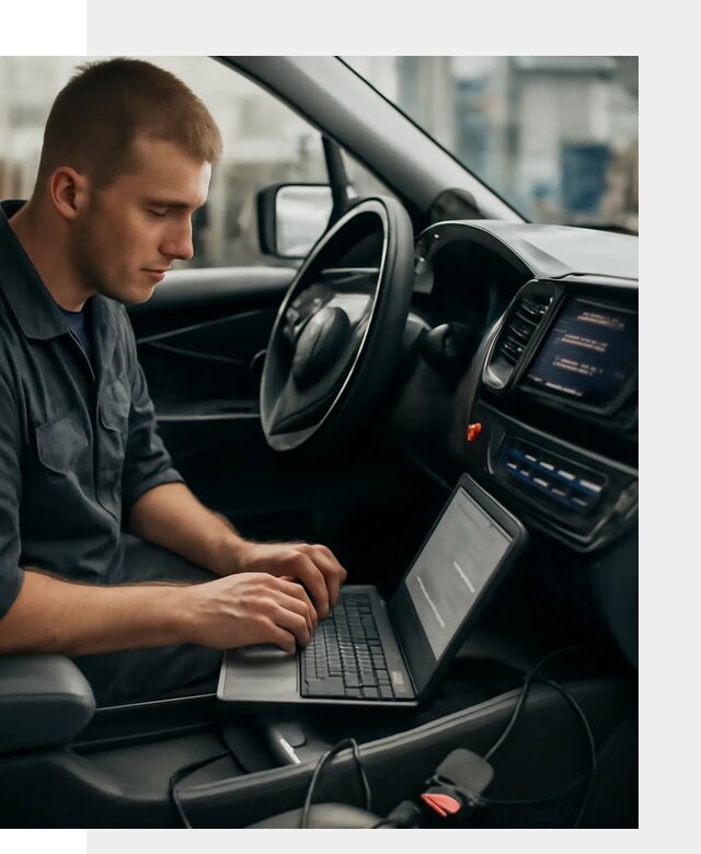 Профессиональная русификация Honda Pilot в Удомле