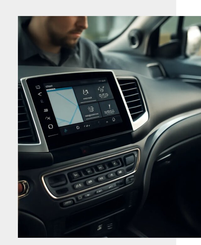 Русификация Honda Ridgeline в Удомле по цене от 15480 р. | ФастМобиль-Дмл