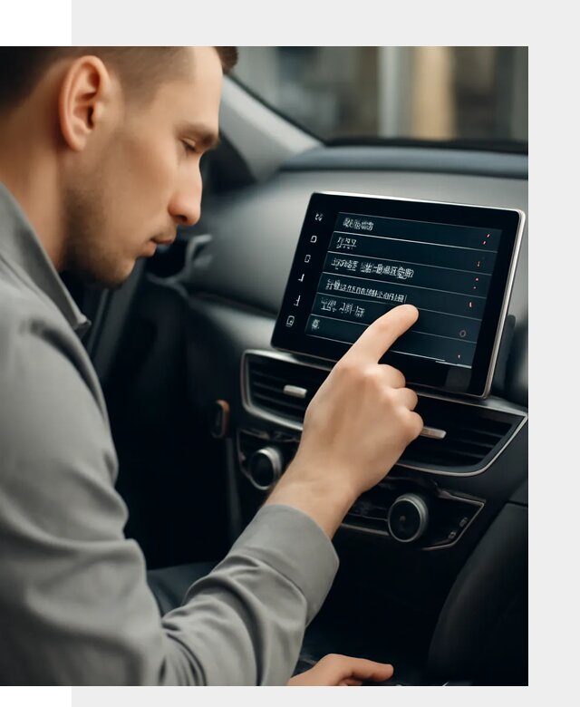 Русификация мультимедиа Honda для автомобилей в Удомле