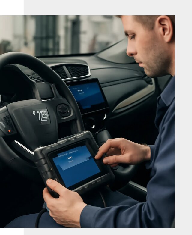 Русификация приборной панели Honda в Удомле под ключ