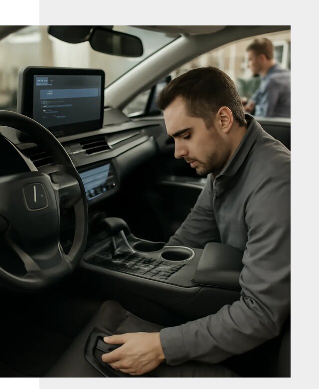 Русификация автомобилей Lexus для рынка России в Удомле