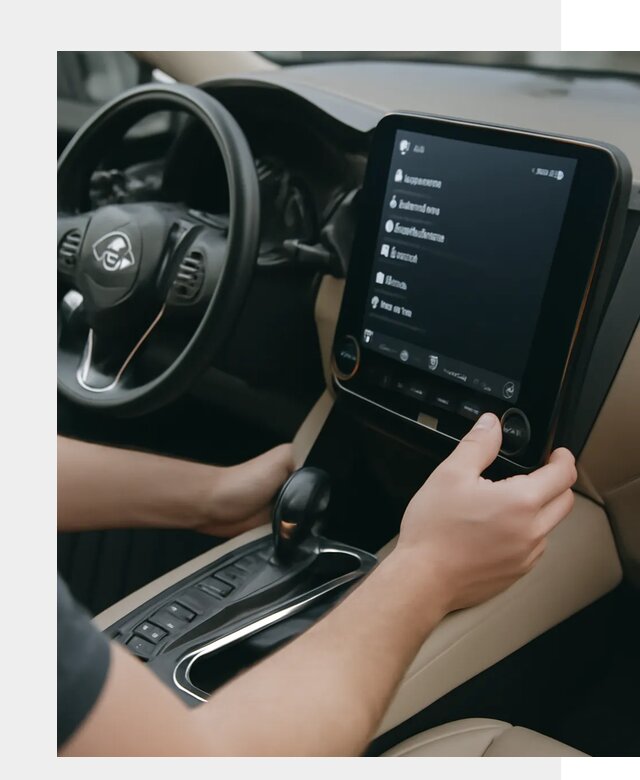 Русификация Lexus NX Panasonic в Удомле от 8207 р. | ФастМобиль-Дмл