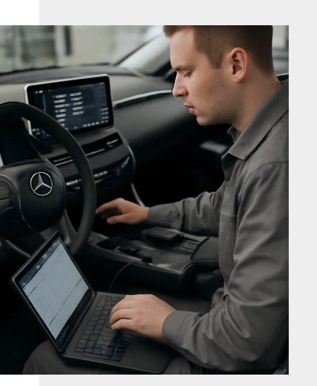 Русификация мультимедиа Lexus для автомобилей в Удомле
