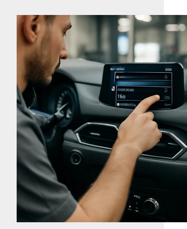 Русификация Mazda в Удомле по цене от 5714 р. | ФастМобиль-Дмл
