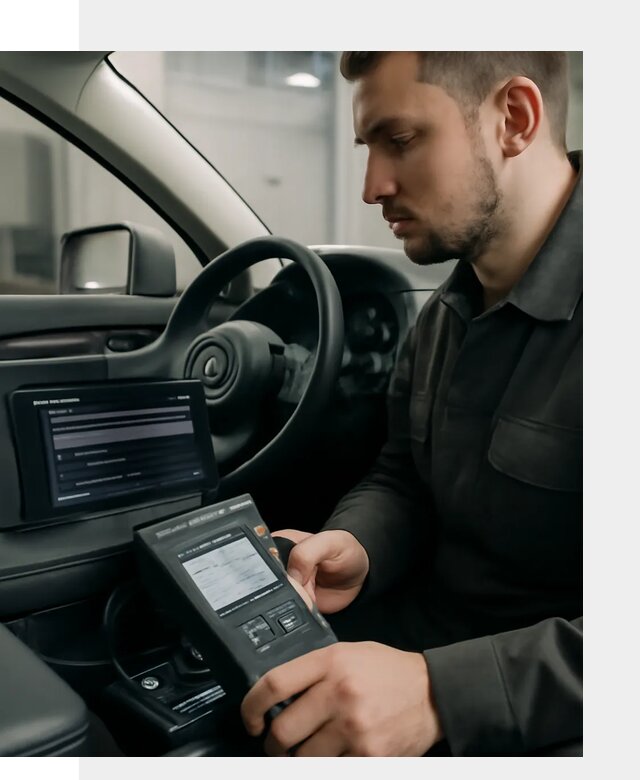 Профессиональная русификация автомобилей Mazda в Удомле