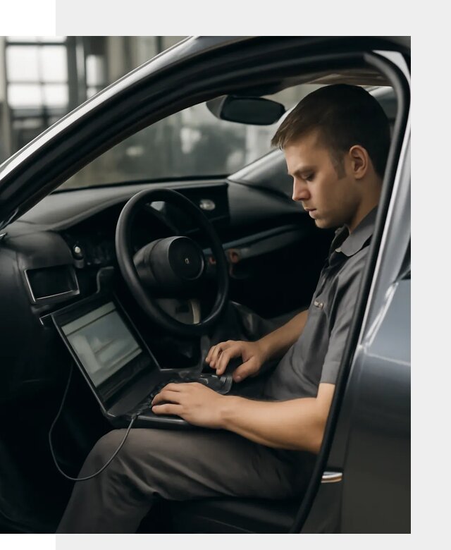 Русификация Mazda EZ-6 с настройкой меню и навигации в Удомле