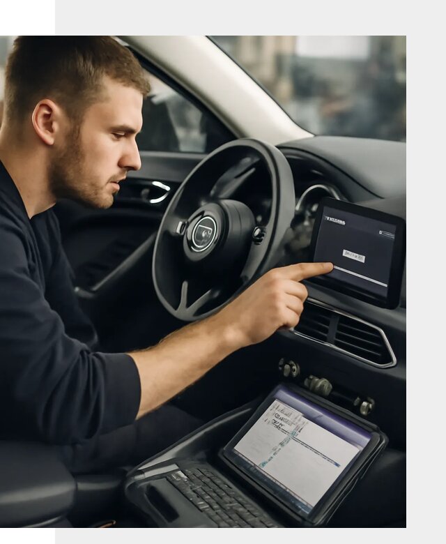 Русификация мультимедиа автомобилей Mazda под ключ в Удомле