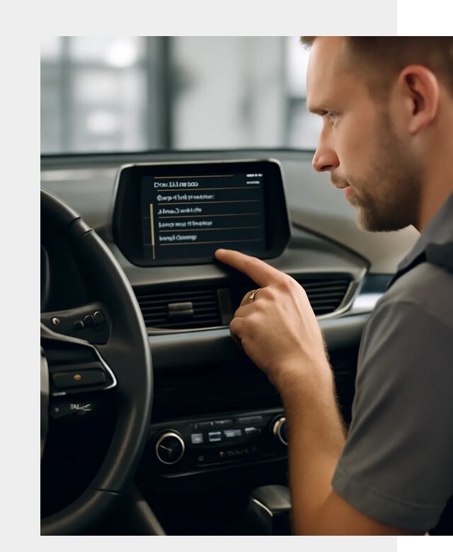 Русификация приборной панели Mazda в Удомле от 5714 р. | ФастМобиль-Дмл