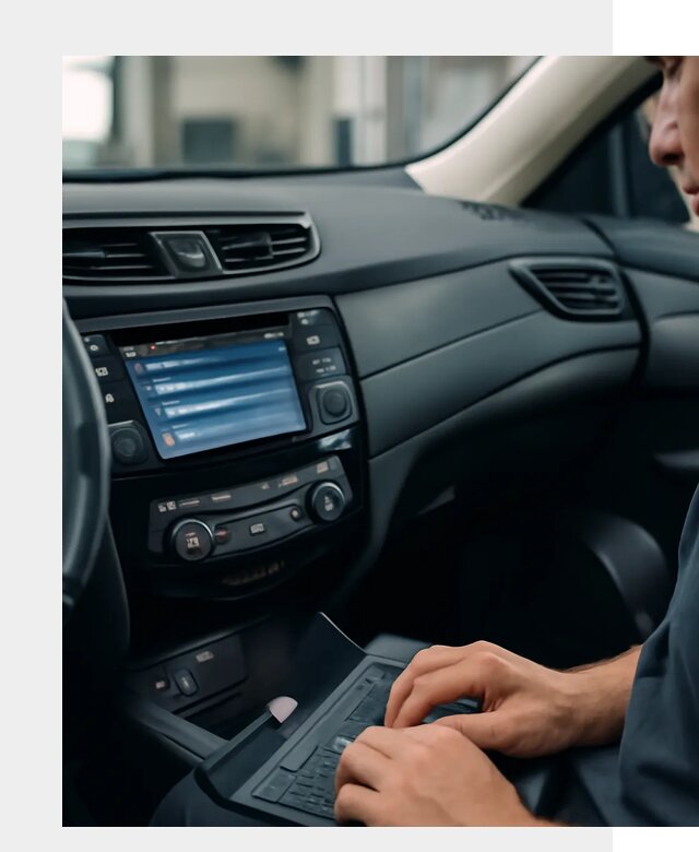 Русификация Nissan в Удомле по цене от 8207 р. | ФастМобиль-Дмл