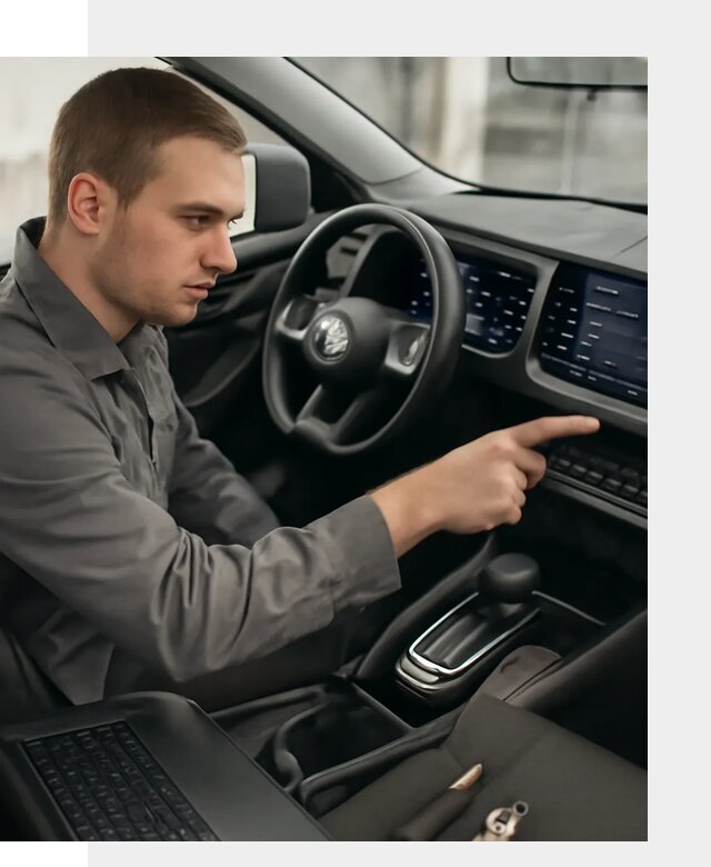 Русификация автомобиля Nissan N7 под ключ в Удомле официально