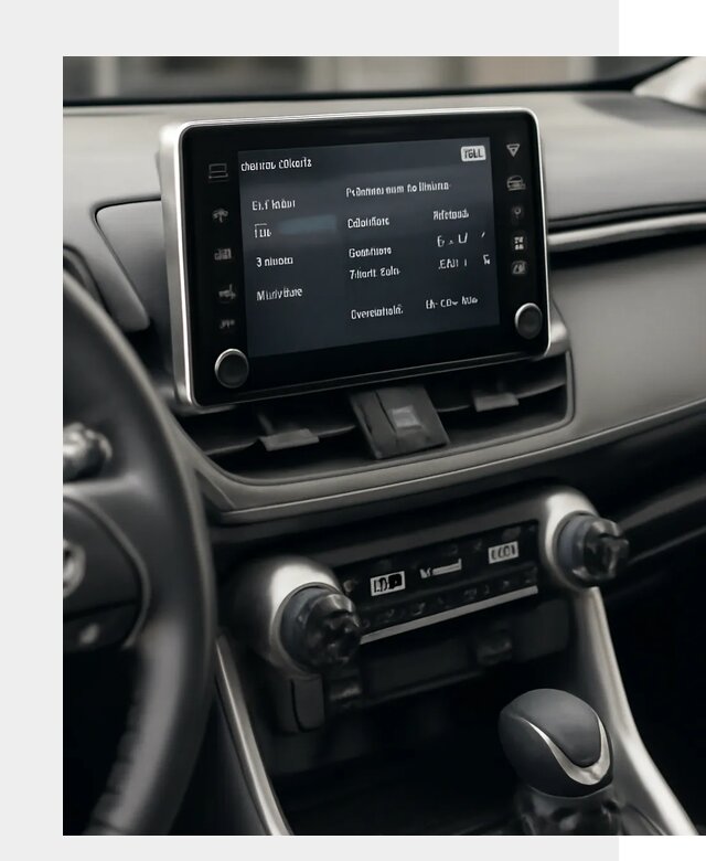 Русификация Toyota в Удомле по цене от 8207 р. | ФастМобиль-Дмл