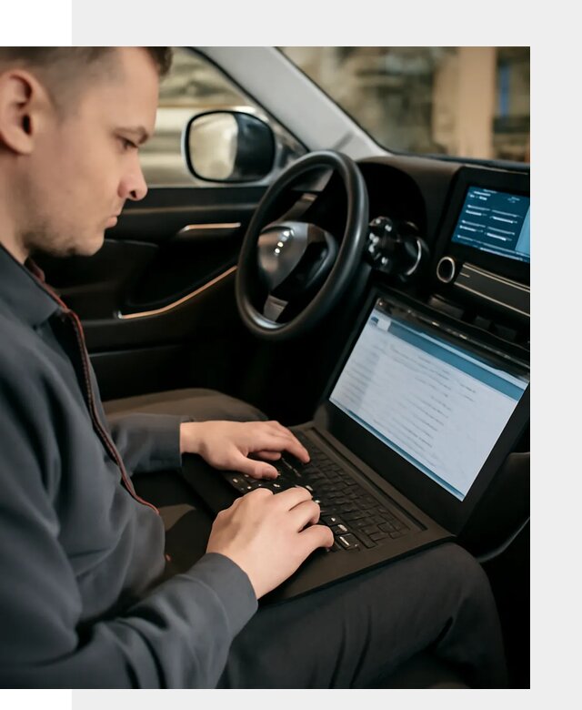 Русификация Toyota Crown Kluger под ключ для авто в Удомле