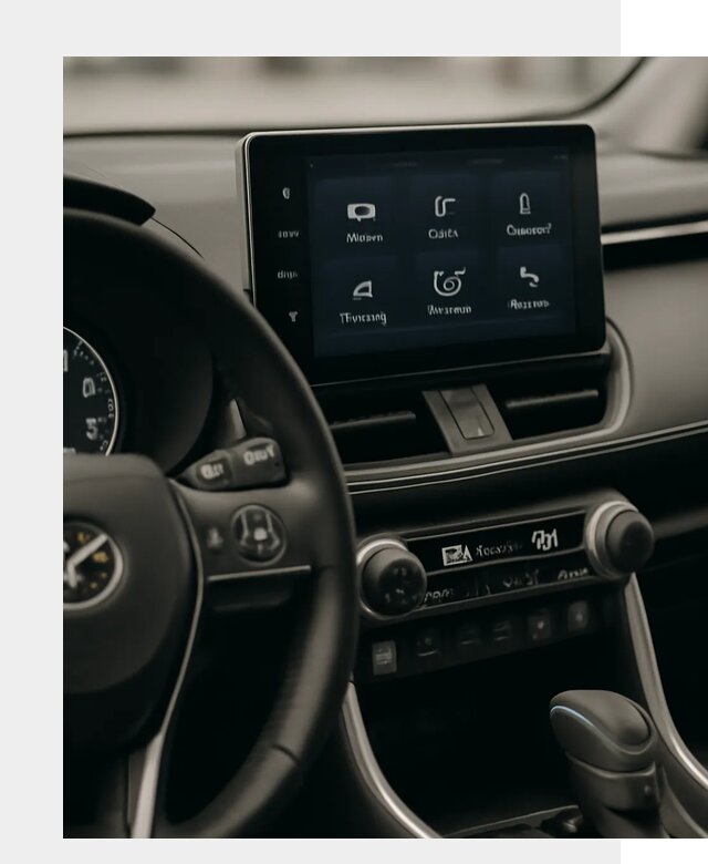 Русификация приборной панели Toyota в Удомле от 6753 р. | ФастМобиль-Дмл