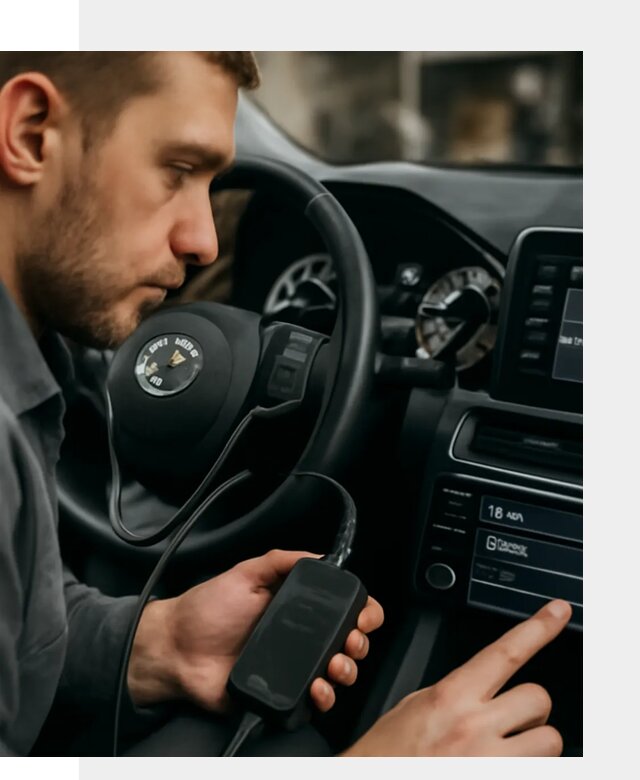 Русификация приборной панели Toyota под ключ в Удомле