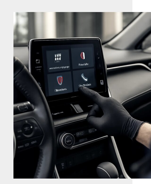 Установка приложений Toyota в Удомле по цене от 5714 р. | ФастМобиль-Дмл